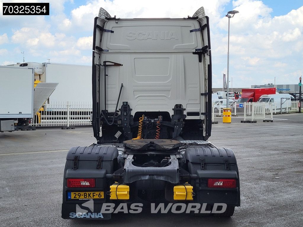 Scania R R450 4X2 Retarder 2x Tanks Full-Air Standklima ACC Navi