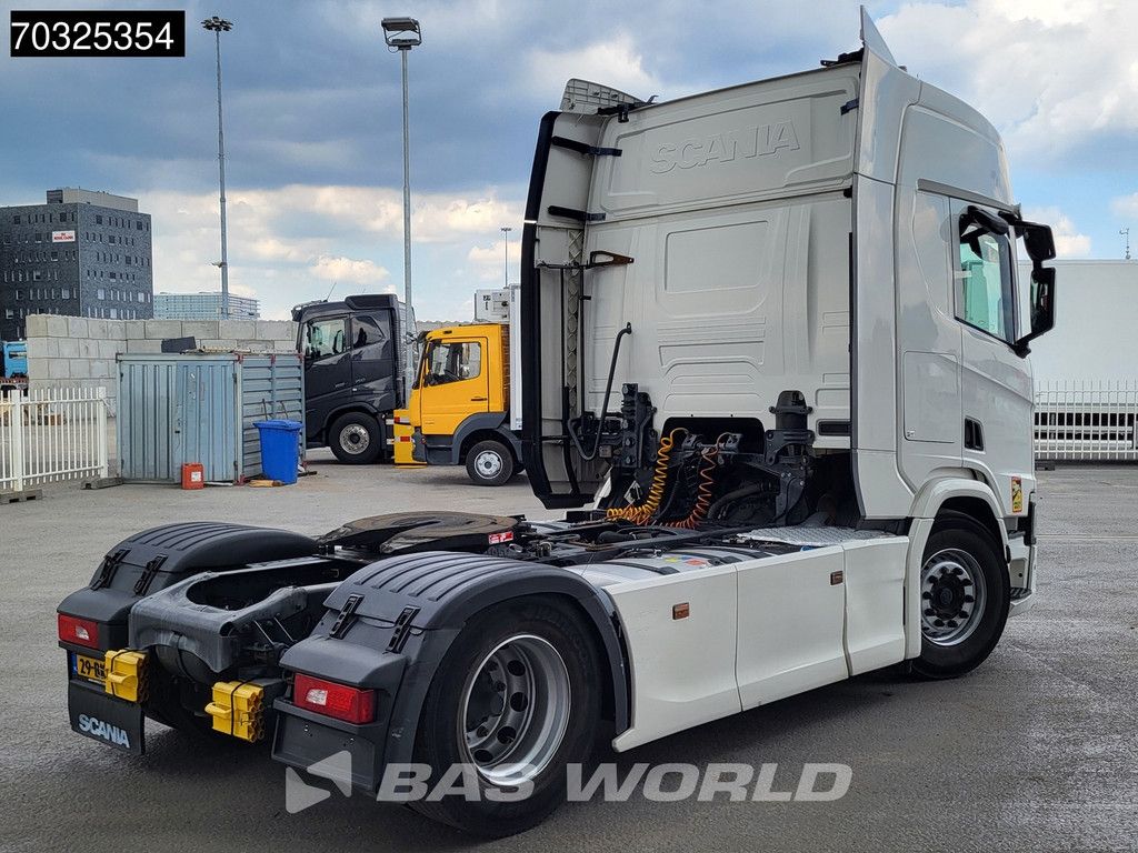 Scania R R450 4X2 Retarder 2x Tanks Full-Air Standklima ACC Navi