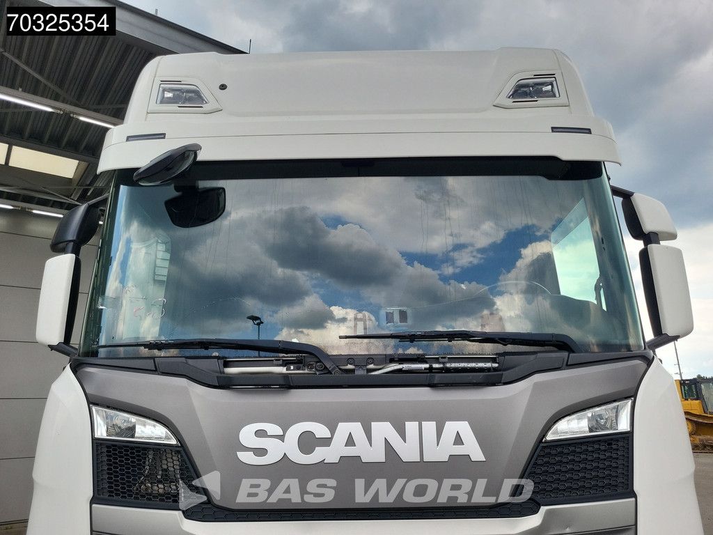Scania R R450 4X2 Retarder 2x Tanks Full-Air Standklima ACC Navi