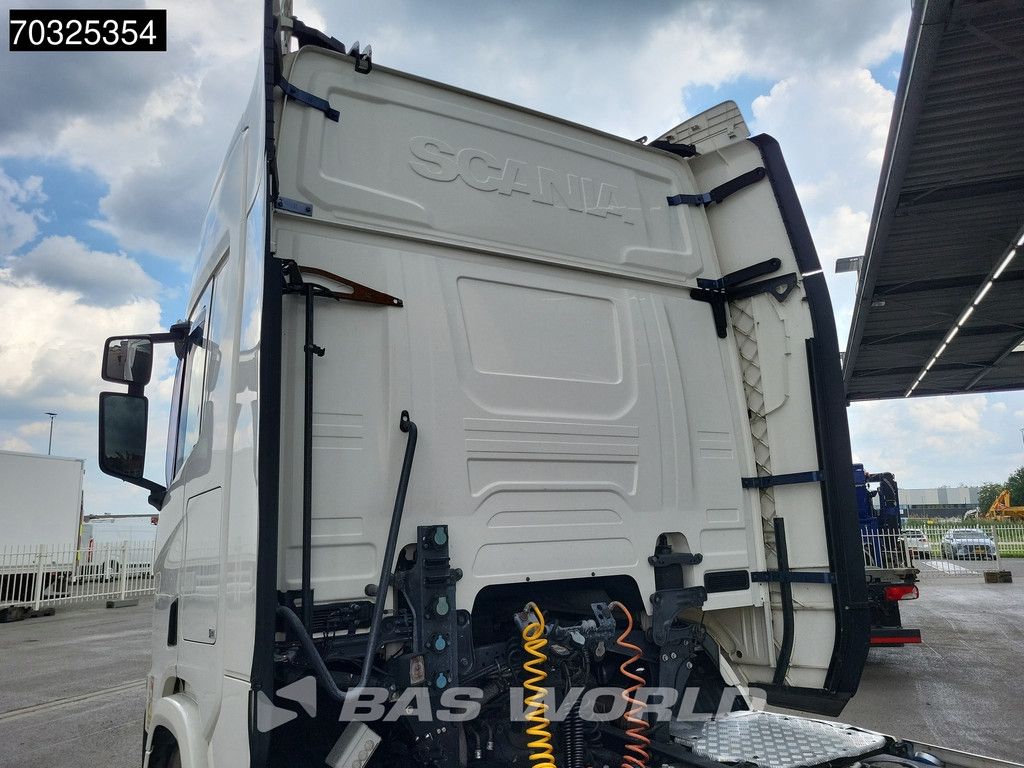 Scania R R450 4X2 Retarder 2x Tanks Full-Air Standklima ACC Navi