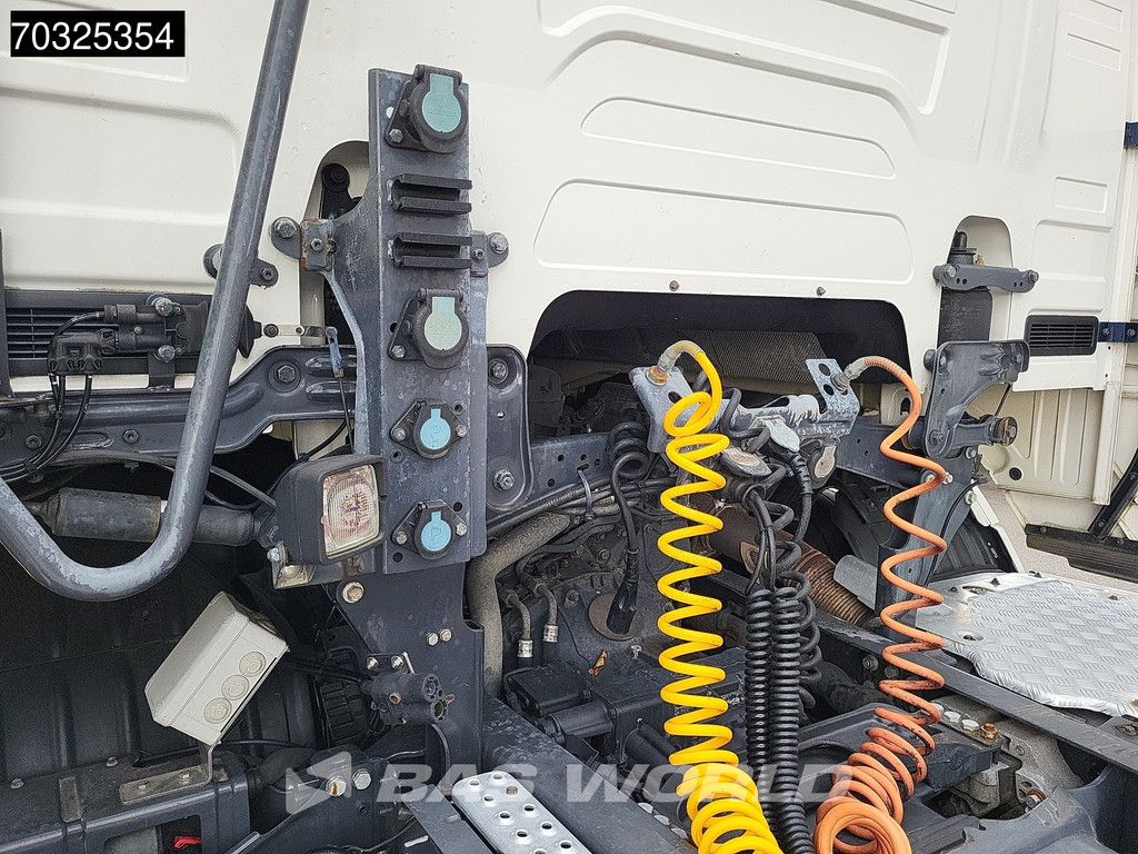Scania R R450 4X2 Retarder 2x Tanks Full-Air Standklima ACC Navi
