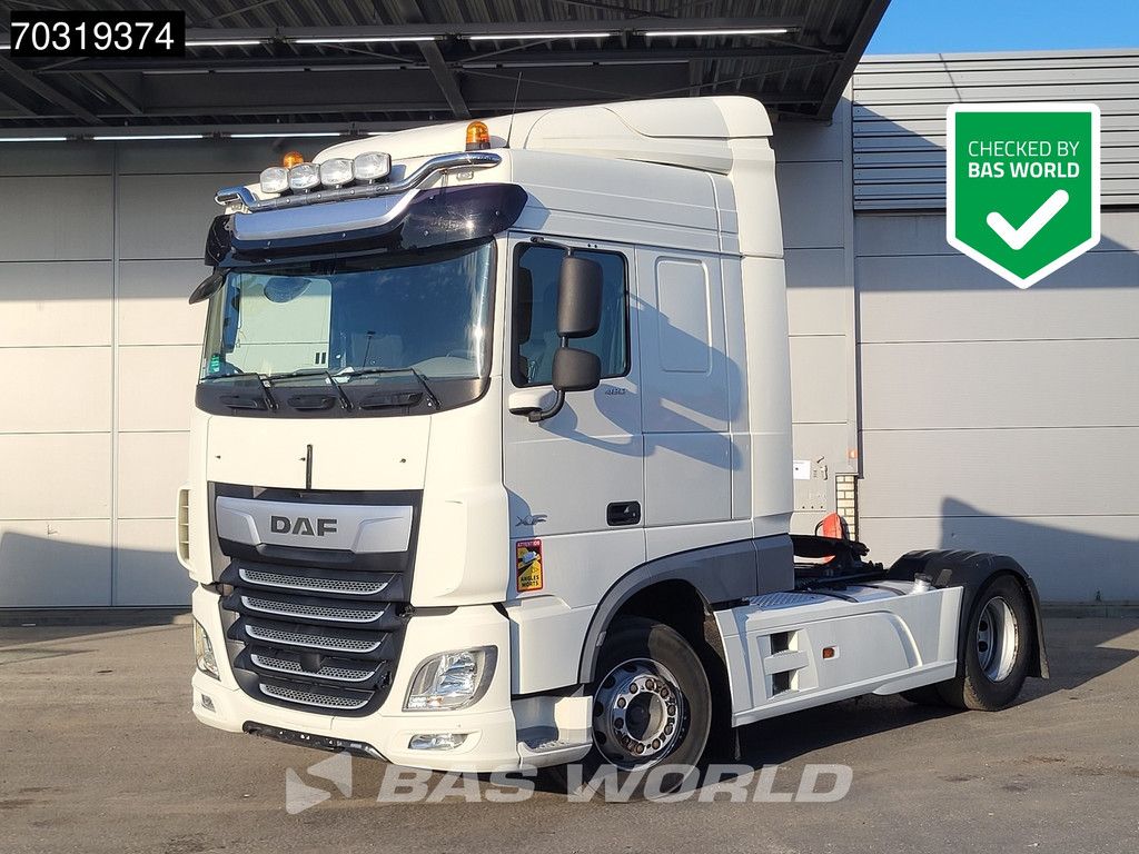 DAF XF XF 480 4X2 SC Retarder Standklima ACC