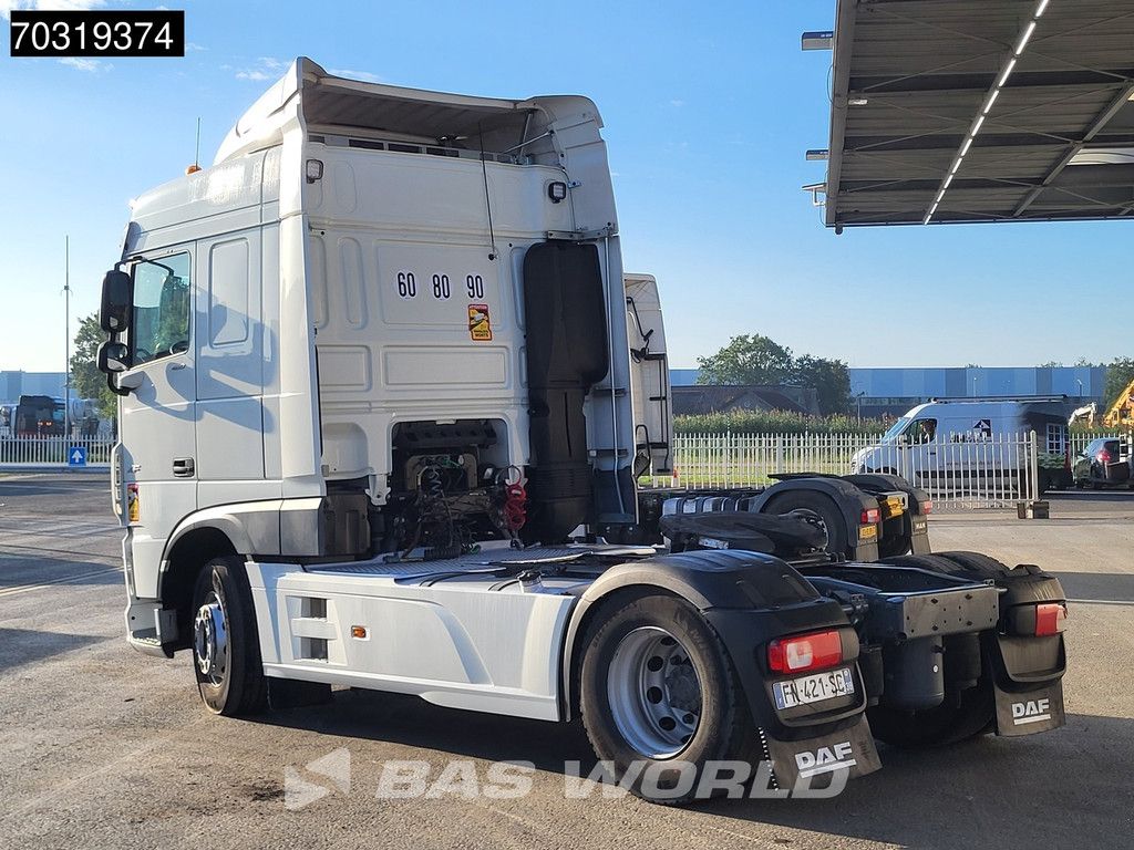 DAF XF XF 480 4X2 SC Retarder Standklima ACC