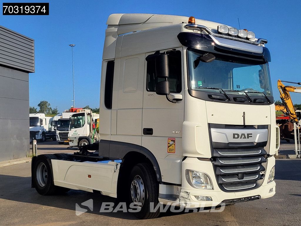 DAF XF XF 480 4X2 SC Retarder Standklima ACC