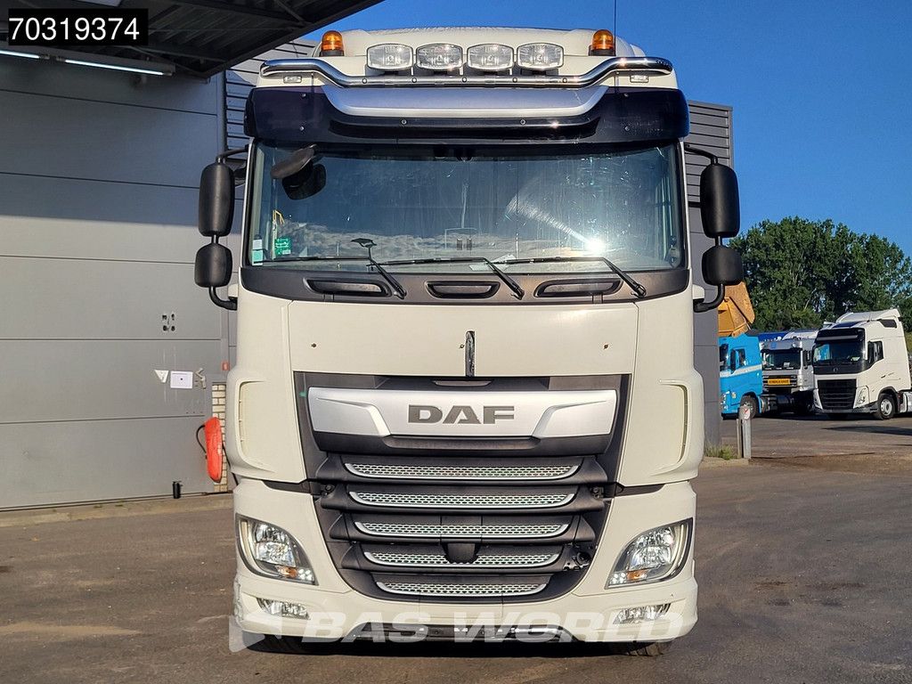 DAF XF XF 480 4X2 SC Retarder Standklima ACC
