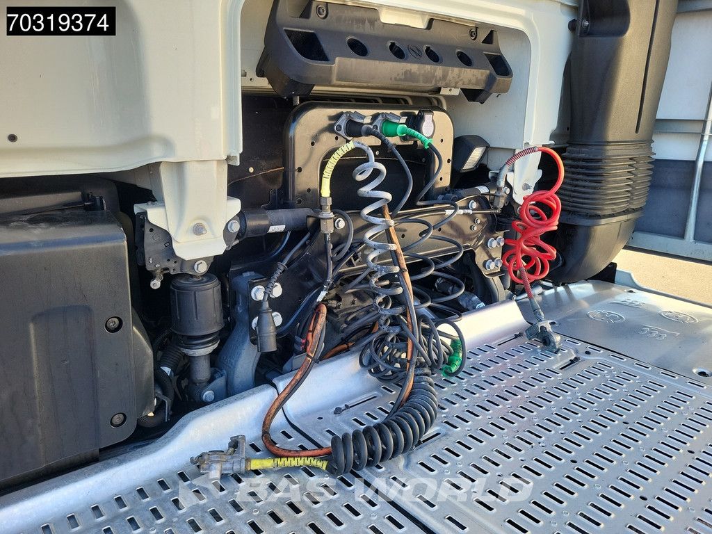 DAF XF XF 480 4X2 SC Retarder Standklima ACC