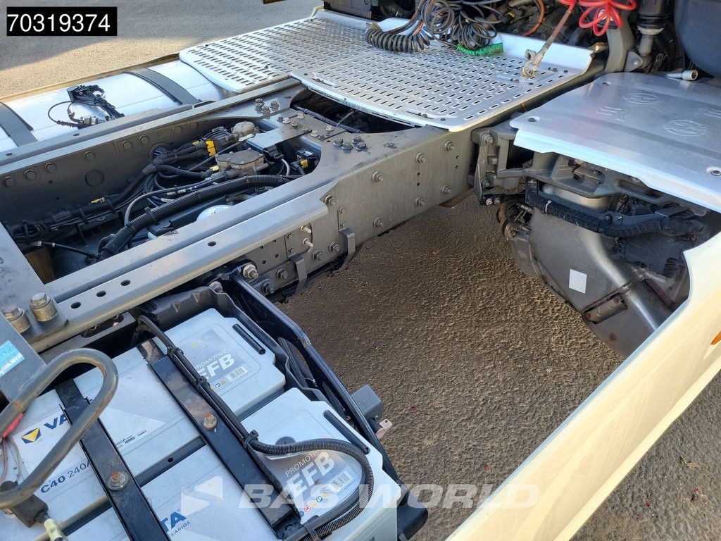 DAF XF XF 480 4X2 SC Retarder Standklima ACC