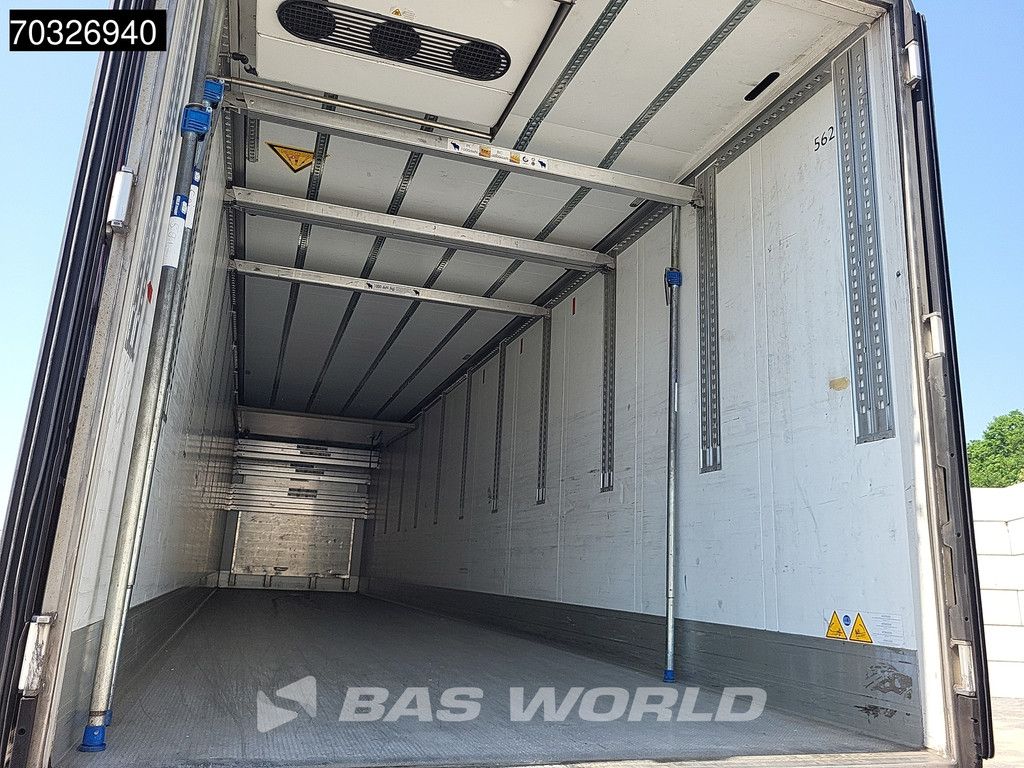 Schmitz SCB*S3B 3 axles Doppelstock Doppelverdamper APK 04/27