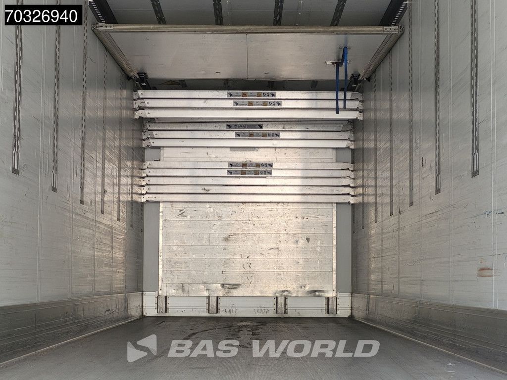 Schmitz SCB*S3B 3 axles Doppelstock Doppelverdamper APK 04/27
