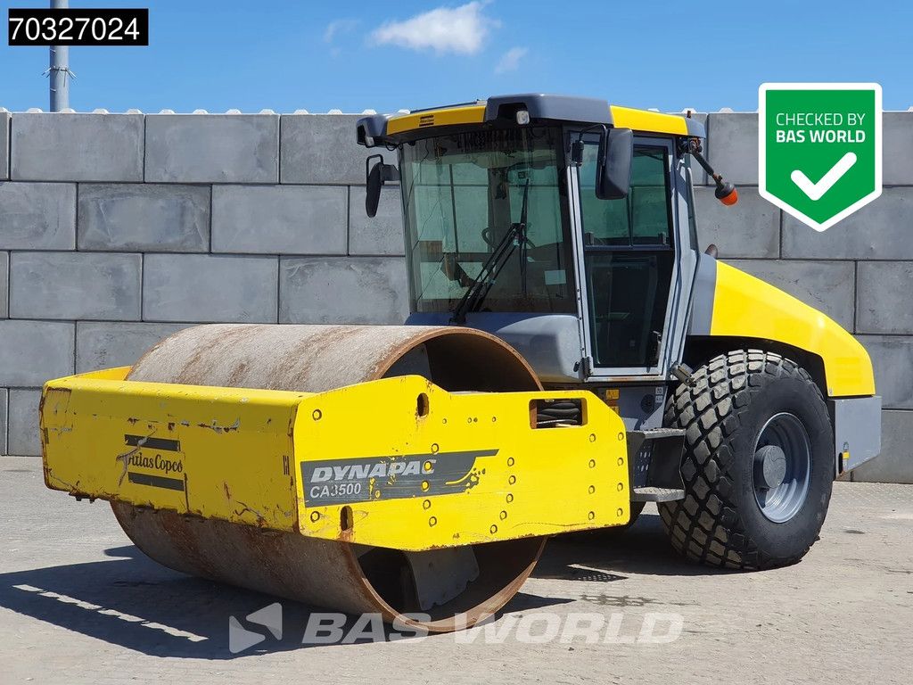 Dynapac CA3500 D