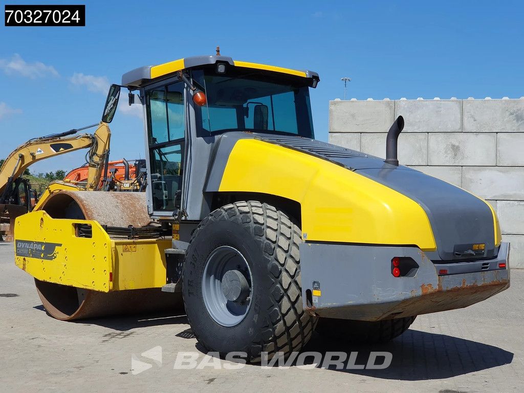Dynapac CA3500 D