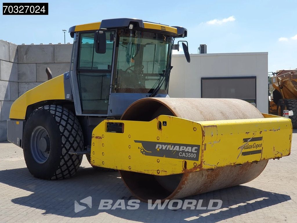 Dynapac CA3500 D
