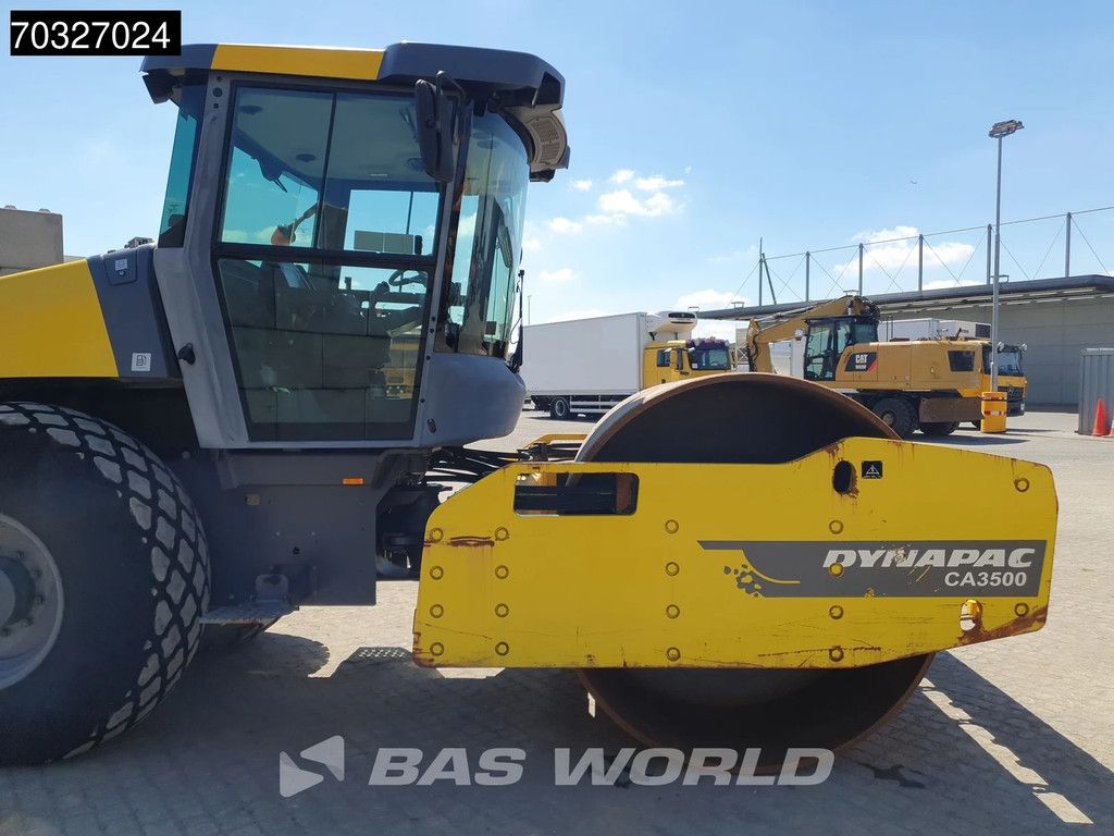 Dynapac CA3500 D