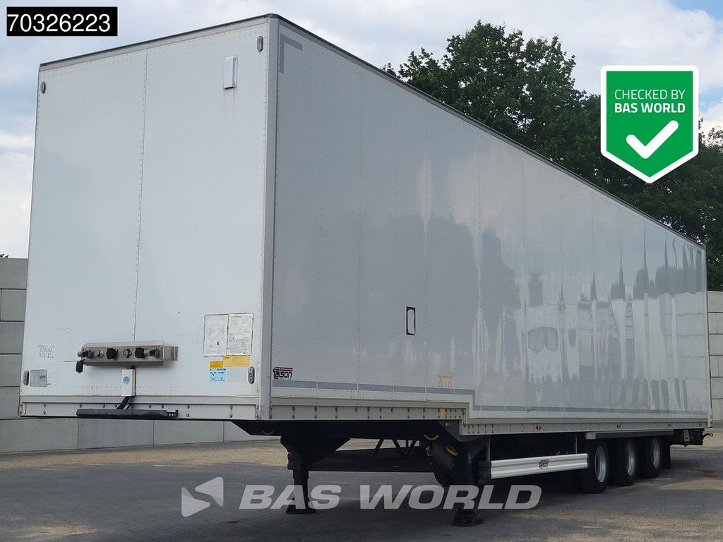 Talson F1227 Mega Rollerbett Luchtvracht