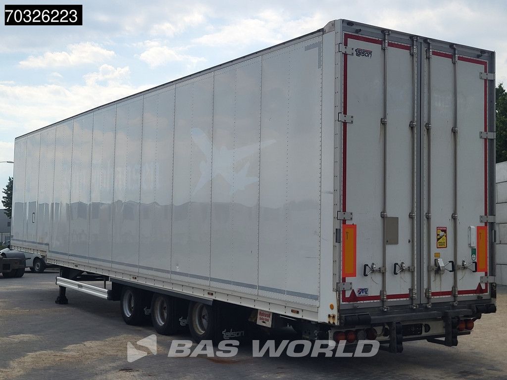Talson F1227 Mega Rollerbett Luchtvracht
