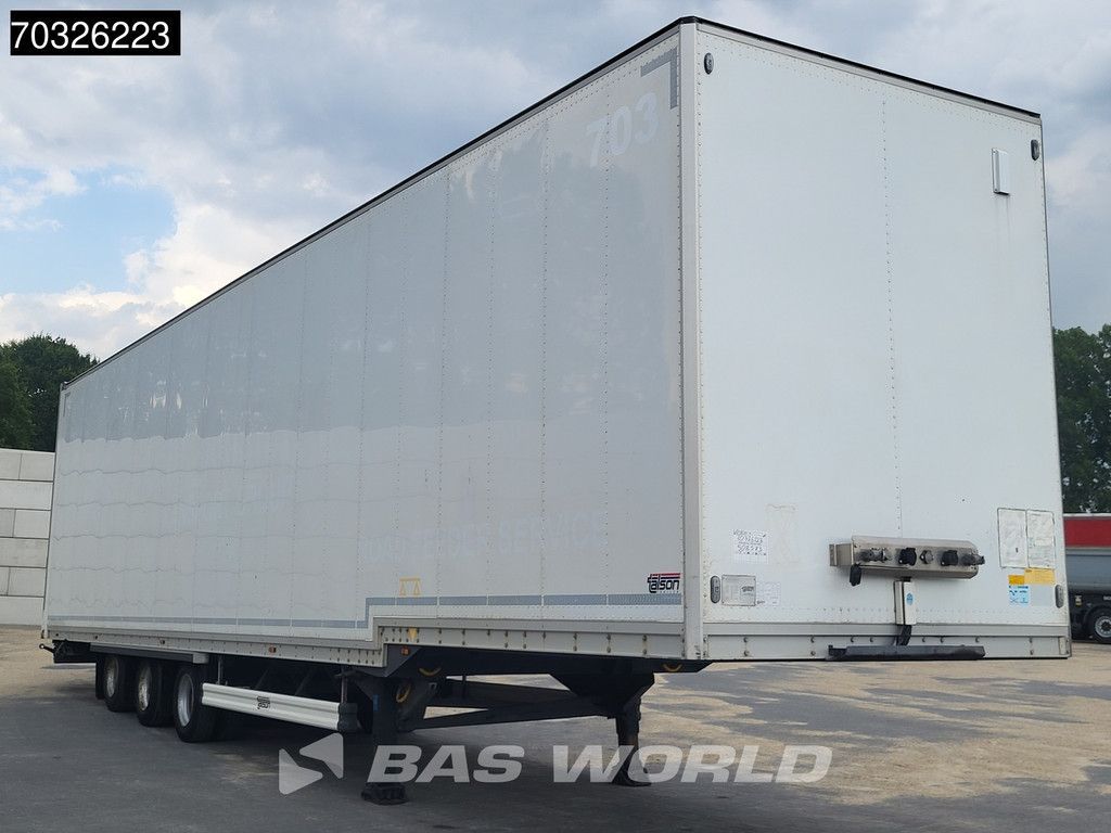 Talson F1227 Mega Rollerbett Luchtvracht