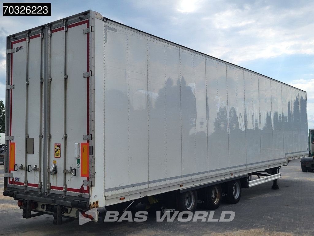 Talson F1227 Mega Rollerbett Luchtvracht
