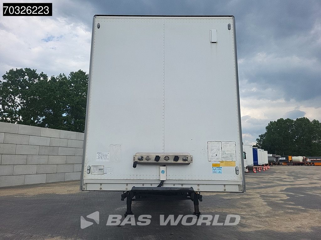 Talson F1227 Mega Rollerbett Luchtvracht