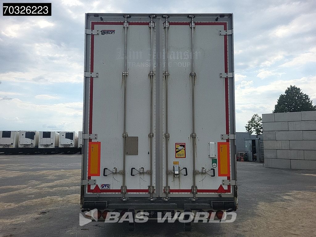 Talson F1227 Mega Rollerbett Luchtvracht
