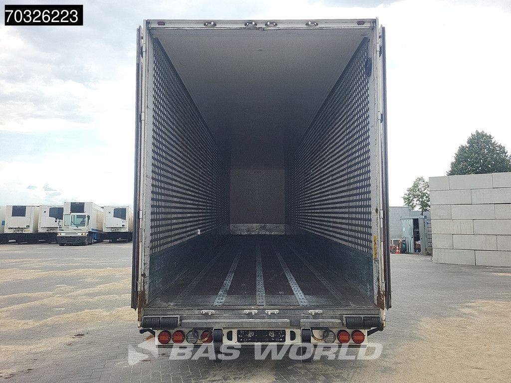 Talson F1227 Mega Rollerbett Luchtvracht