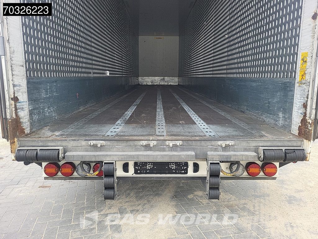 Talson F1227 Mega Rollerbett Luchtvracht