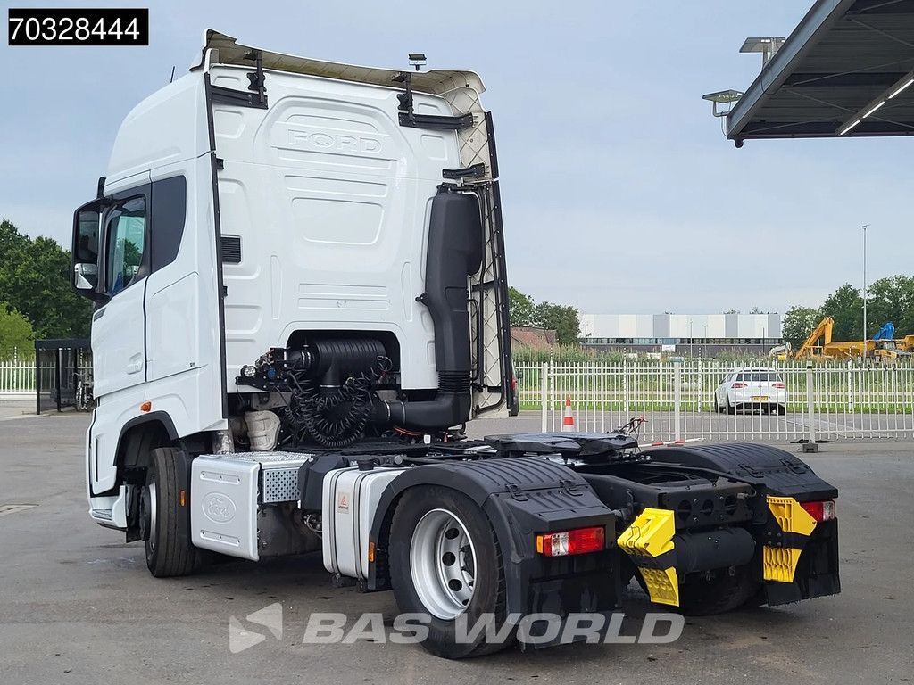 Ford F-Max 500 4X2 Hydraulik Standklima ACC Navi