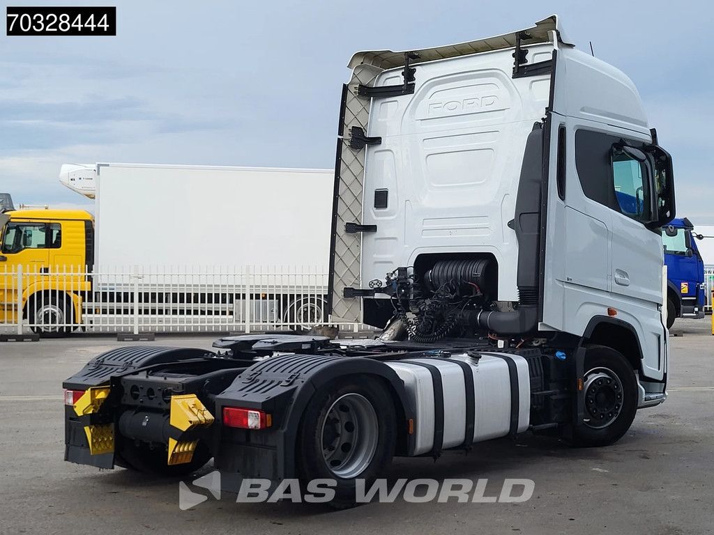 Ford F-Max 500 4X2 Hydraulik Standklima ACC Navi