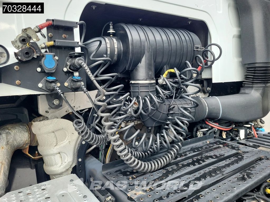 Ford F-Max 500 4X2 Hydraulik Standklima ACC Navi