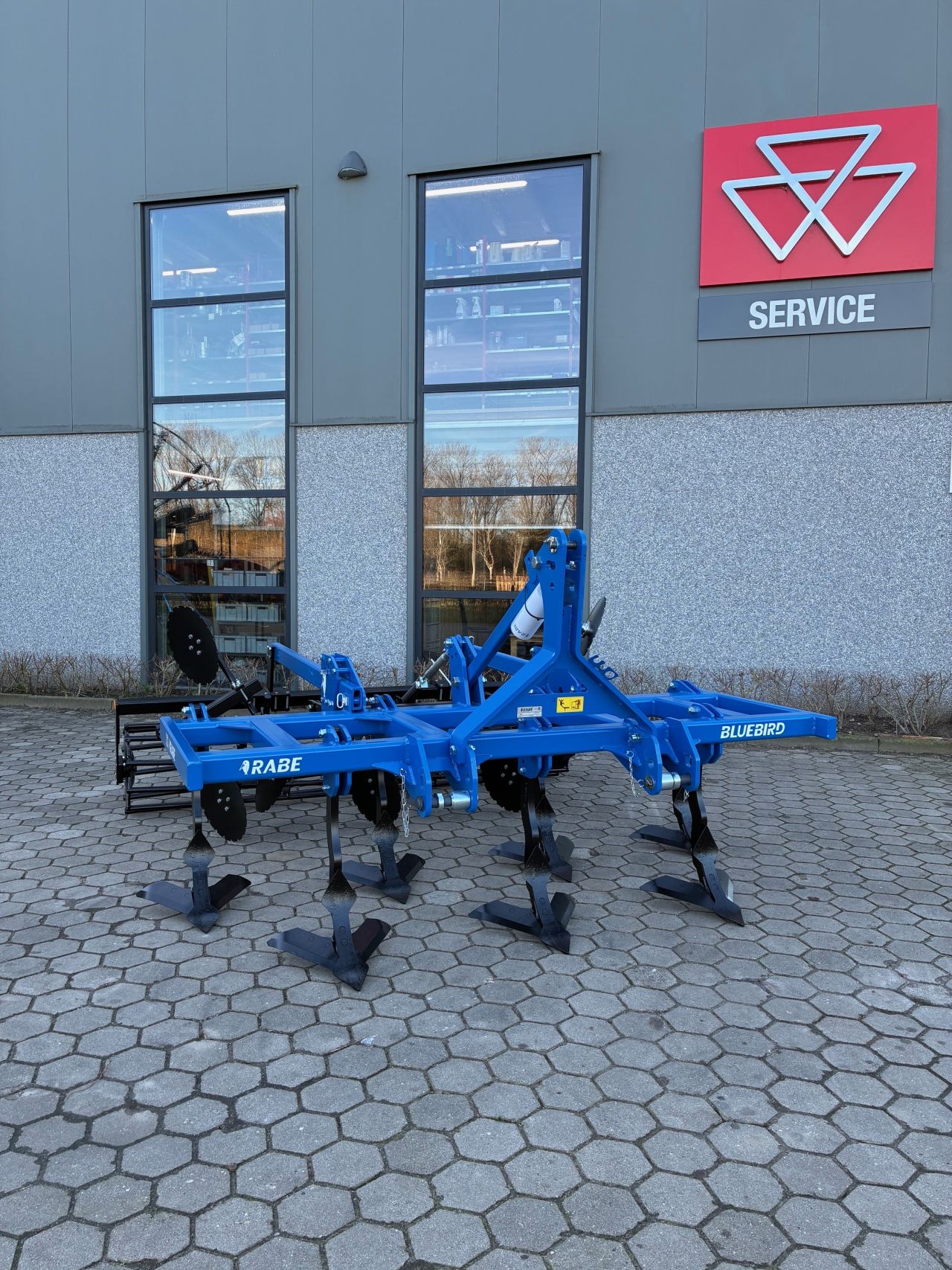 RABE BLUEBIRD GH3000