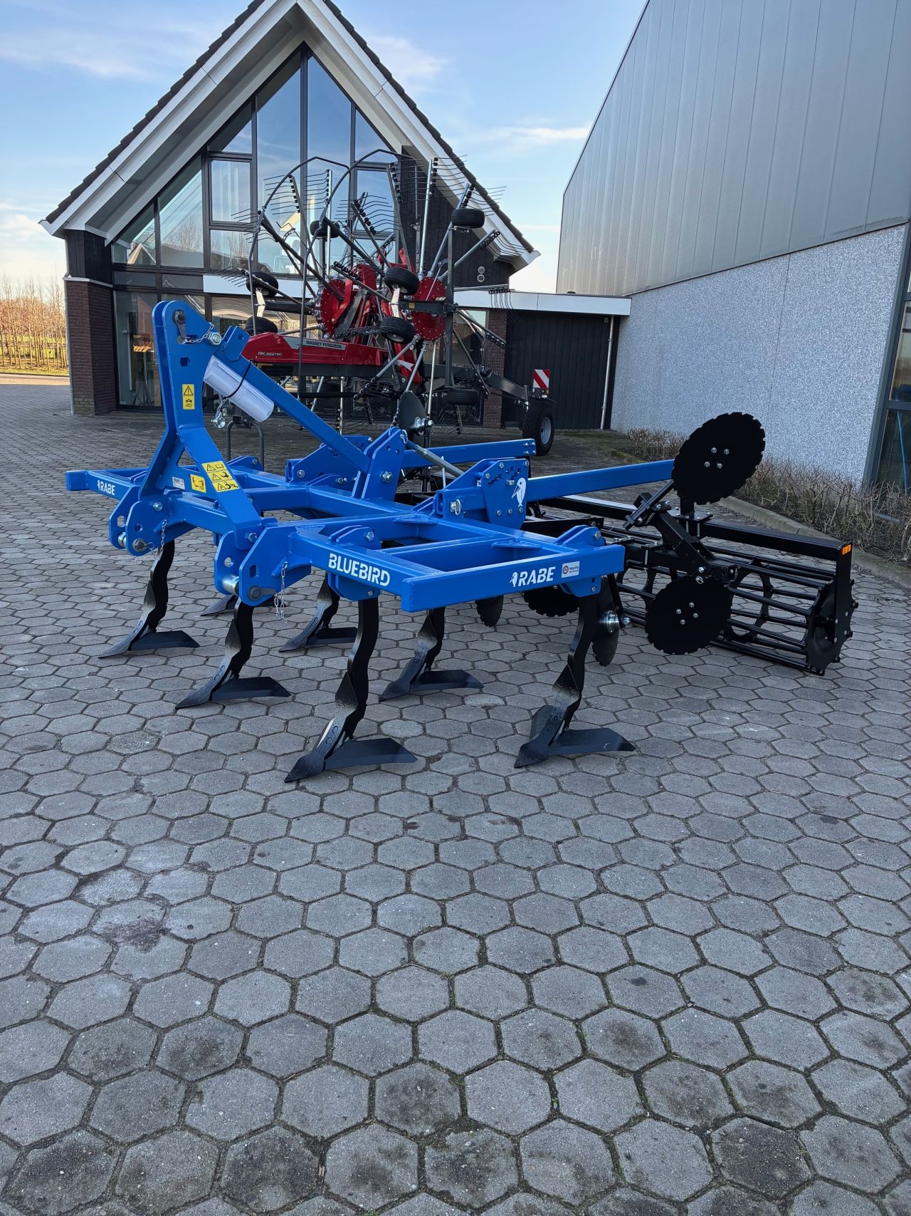 RABE BLUEBIRD GH3000