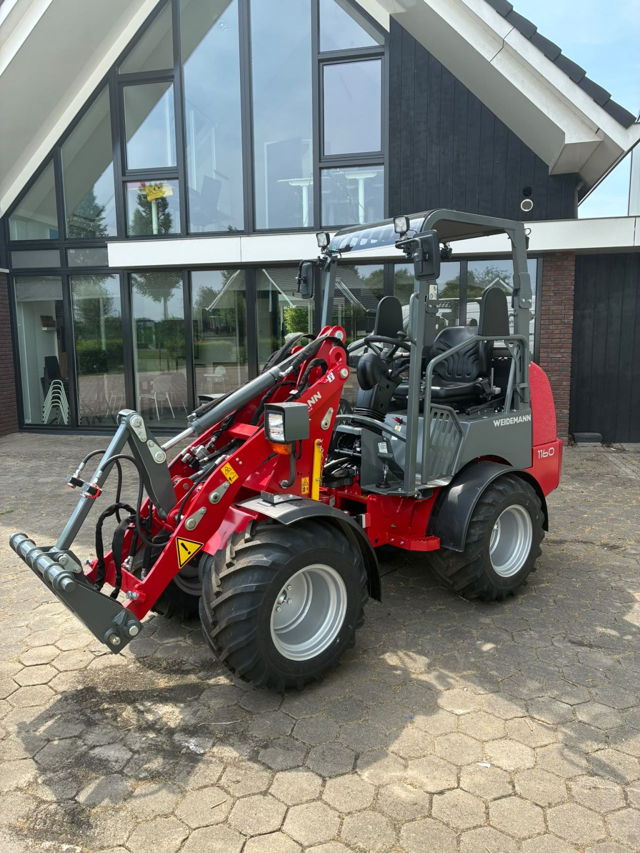 WEIDEMANN 1160 SPECIAL