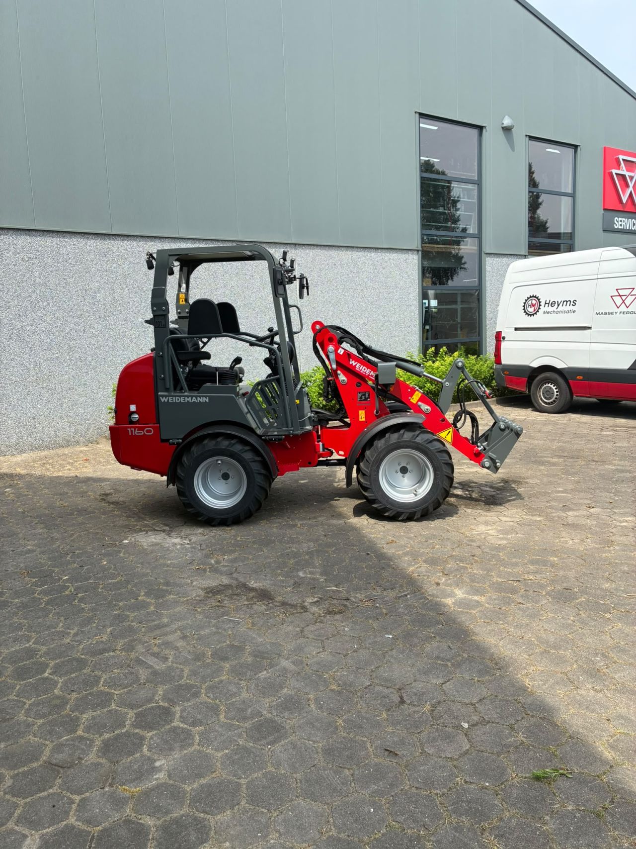 WEIDEMANN 1160 SPECIAL