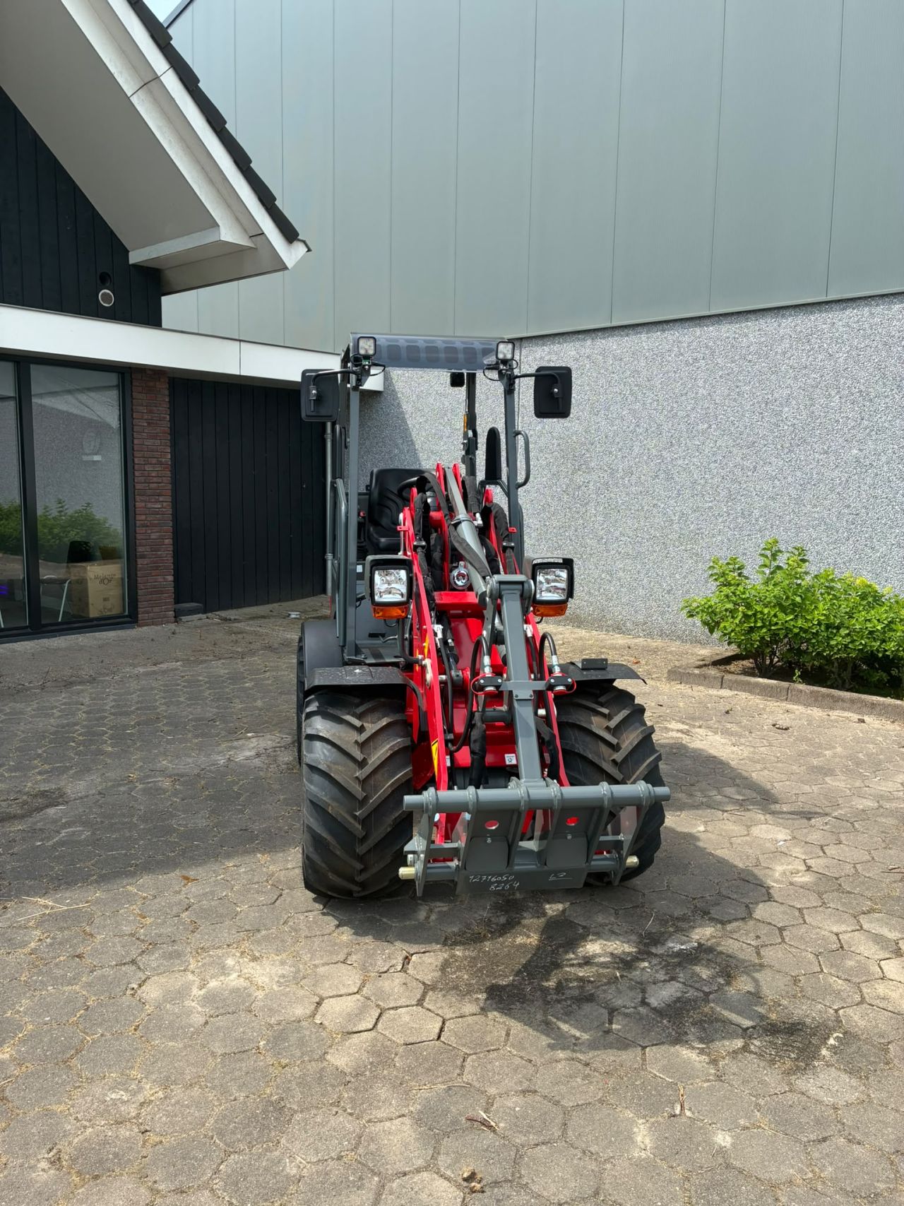 WEIDEMANN 1160 SPECIAL