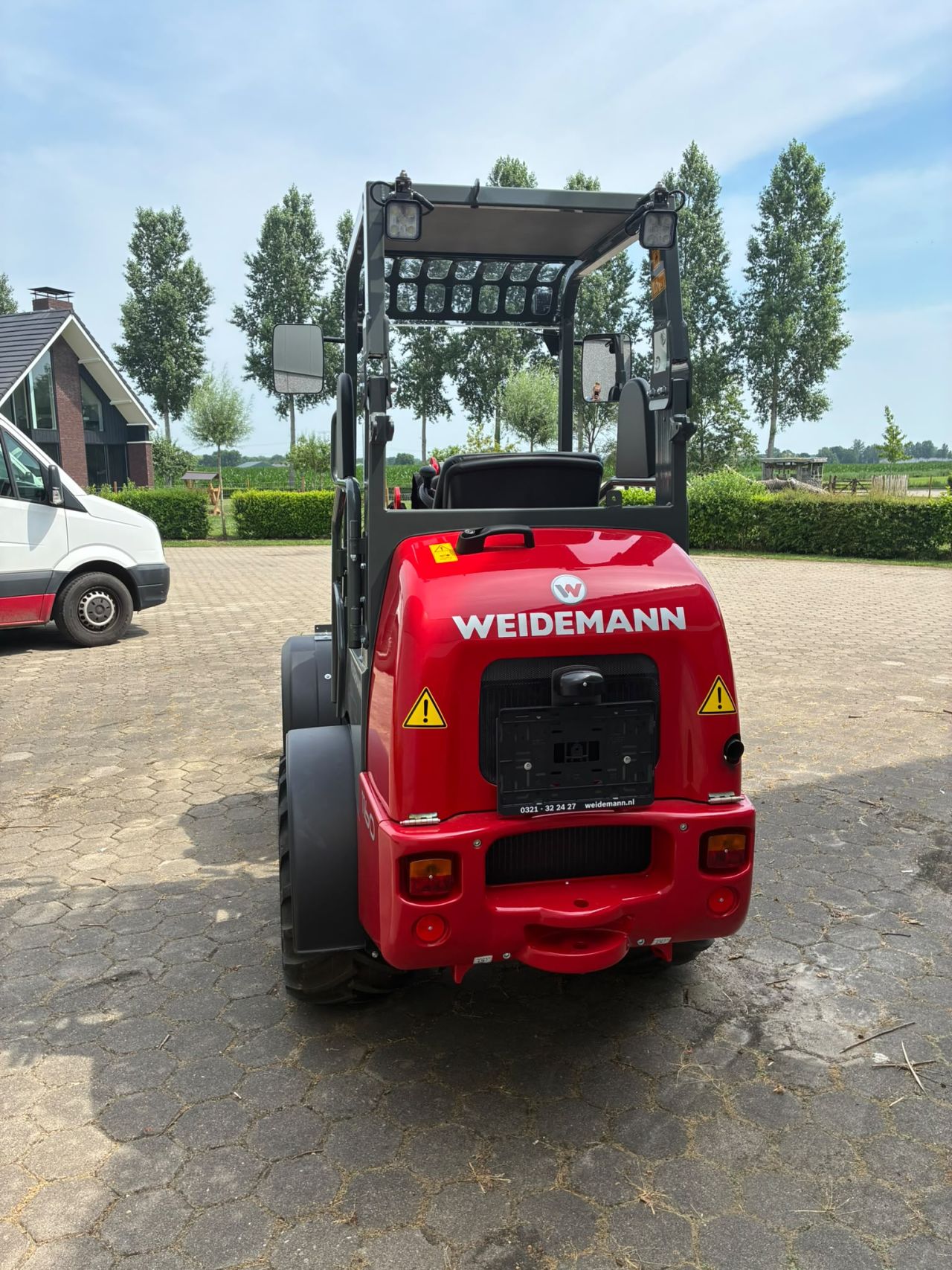 WEIDEMANN 1160 SPECIAL