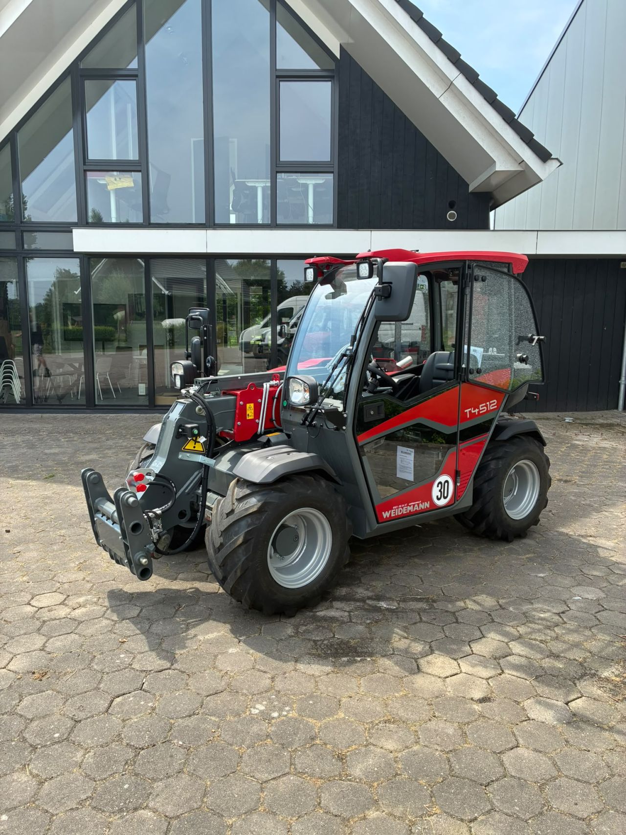 WEIDEMANN T4512
