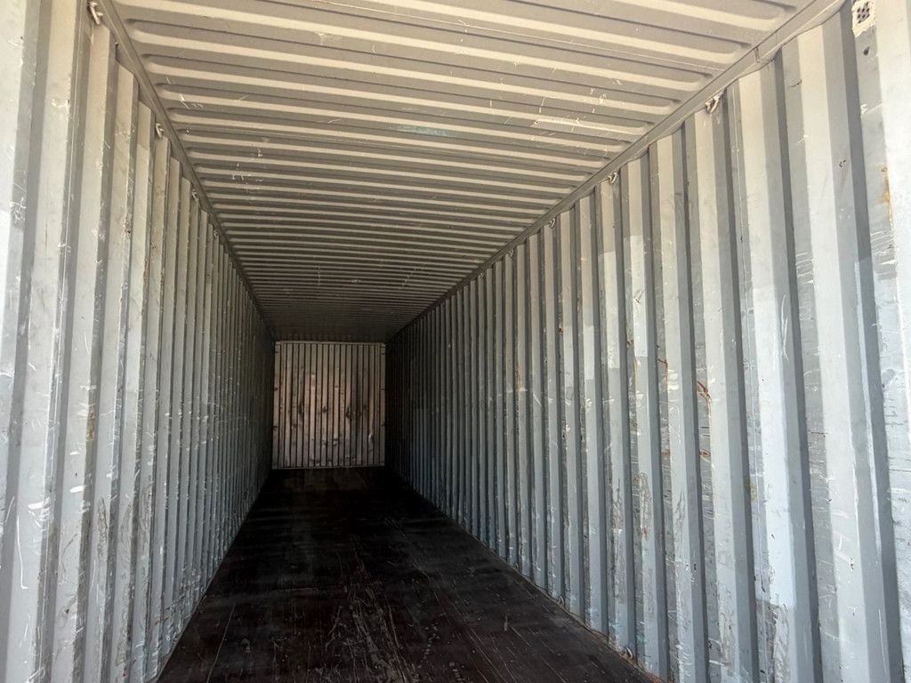 Sidalco 40FT zeecontainers 10x op voorraad!