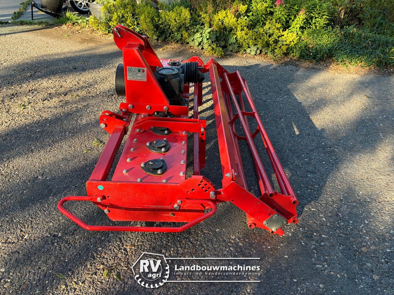 Boxer PX210 rotorkopeg NIEUW (OVERJARIG)