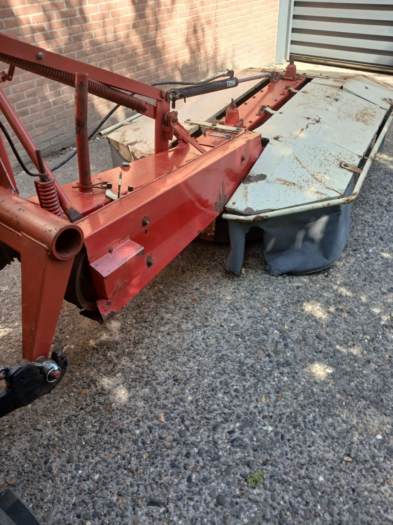 PZ trommelmaaier 212