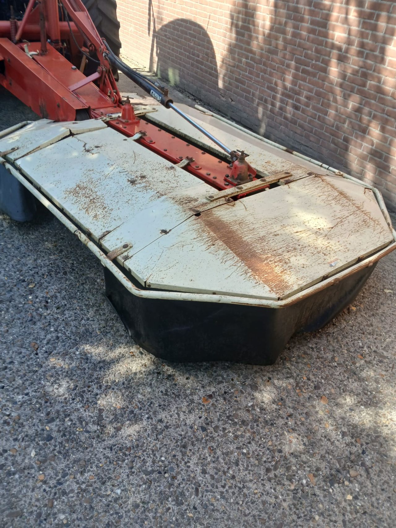 PZ trommelmaaier 212