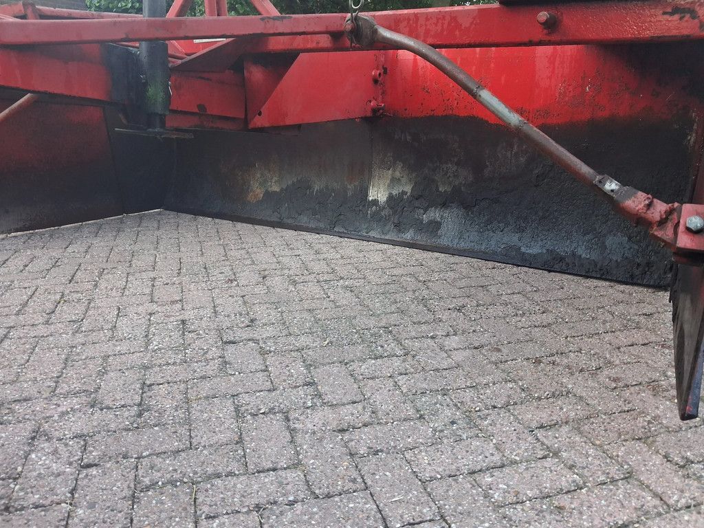 Zelfbouw Kilverbak/schuif 3m tot 4.5 m werkbreedte