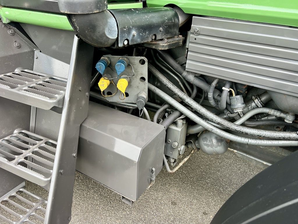 Fendt Favorit 511 C