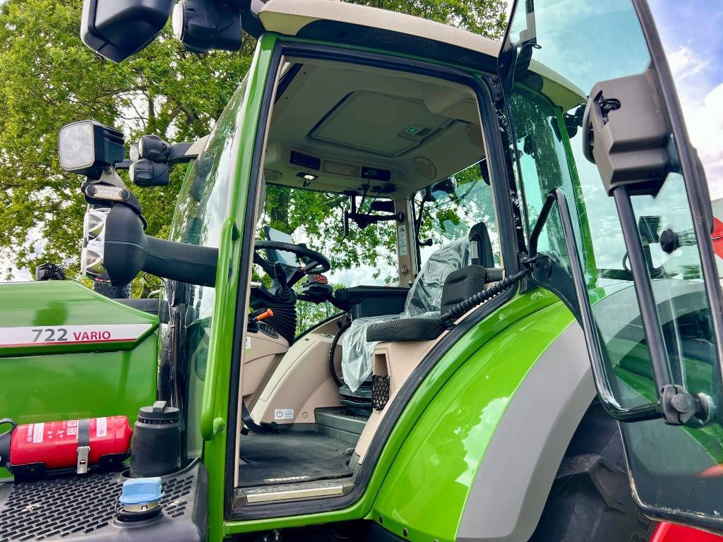 Fendt 722 Vario Gen6 Power Plus S2