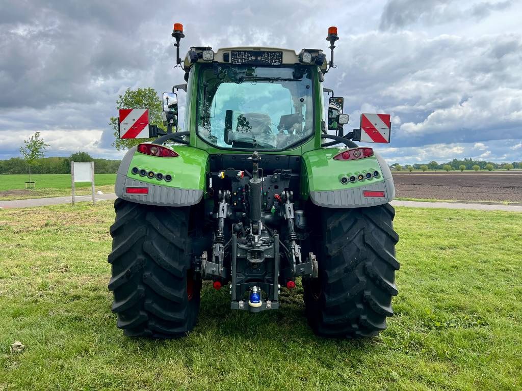 Fendt 722 Vario Gen6 Power Plus S2