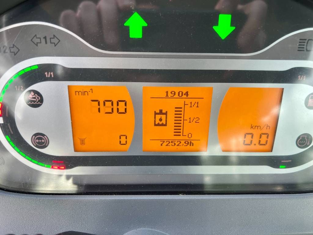 Fendt 724 Profi
