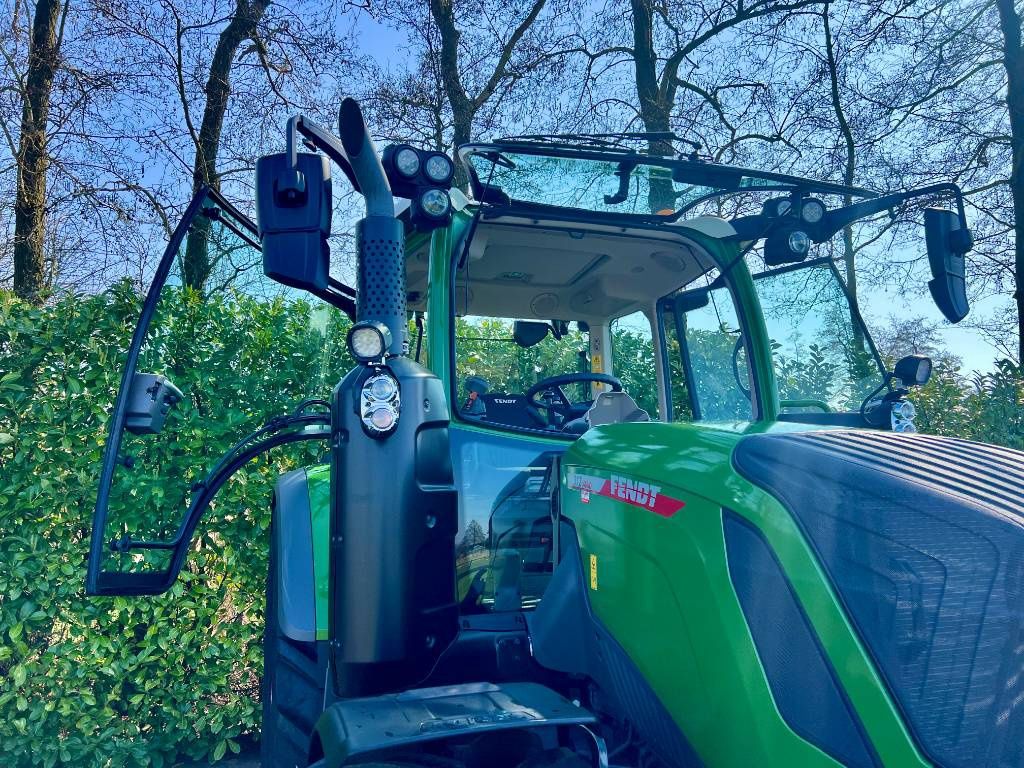 Fendt 312 Gen 4 Power S2