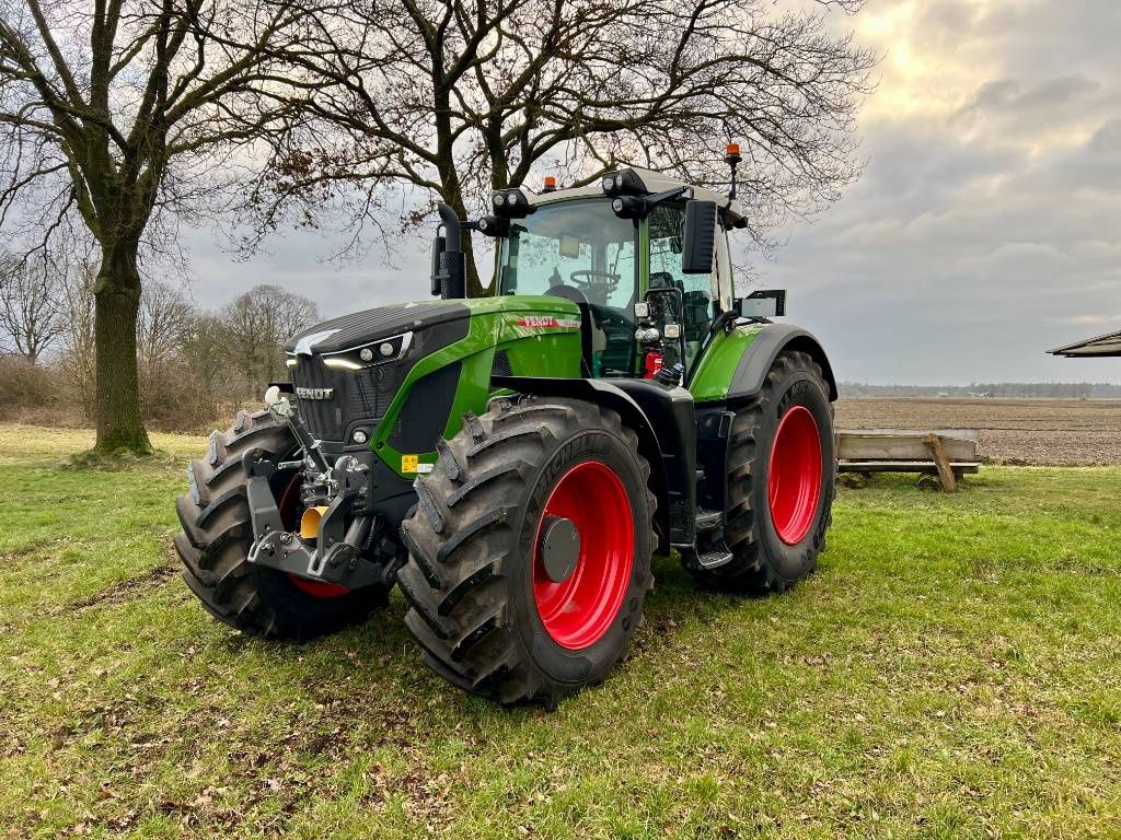 Fendt 942 Gen7 Profi+