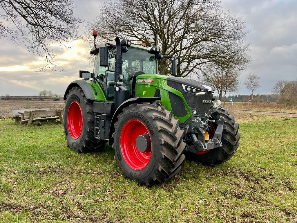 Fendt 942 Gen7 Profi+