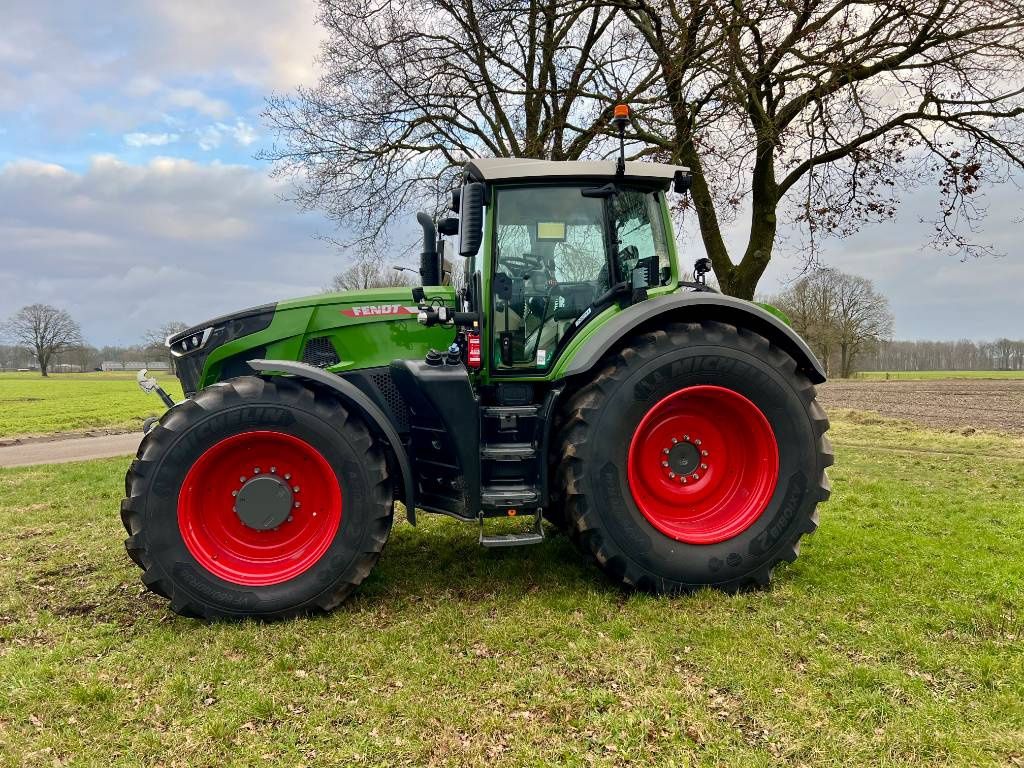 Fendt 942 Gen7 Profi+