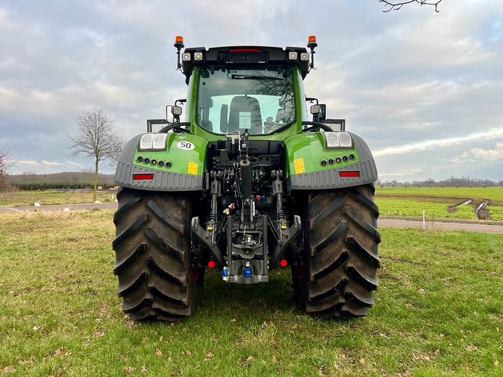Fendt 942 Gen7 Profi+