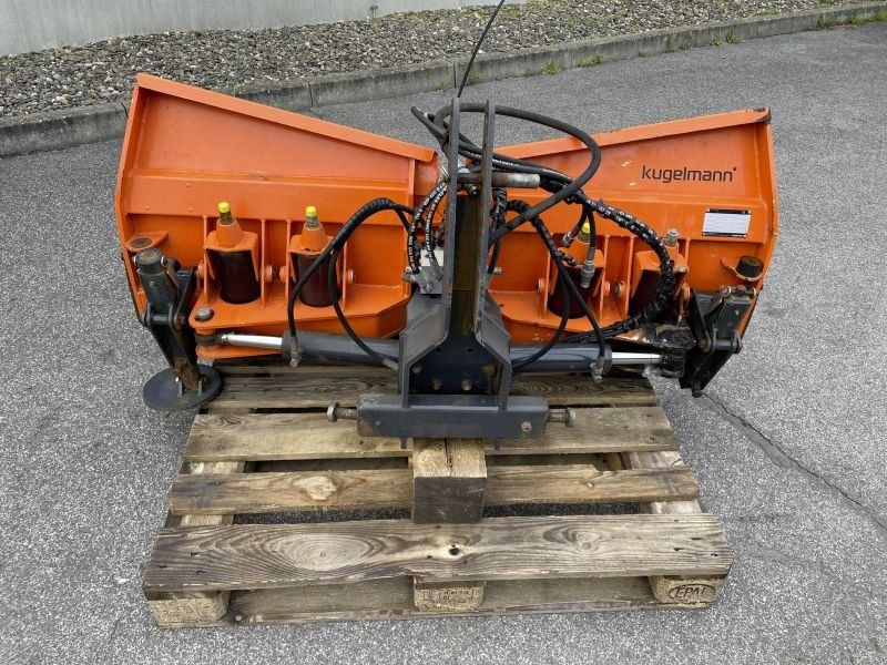 Kugelmann SCHNEESCHILD VS 150/74